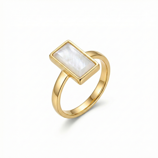 Anillo Esencia Pureté