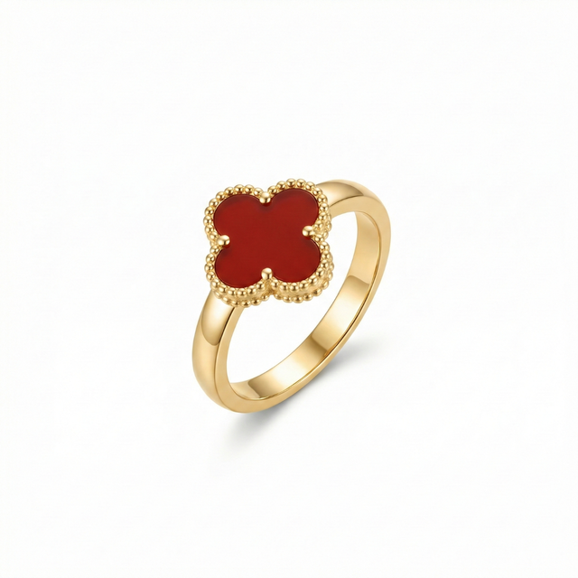 Anillo Flora de Pasión