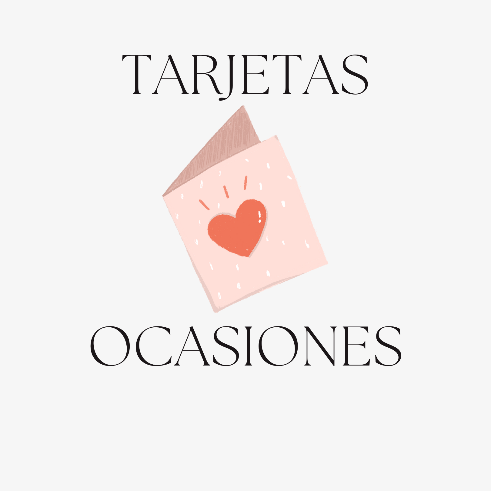 Tarjetas para Ocasiones