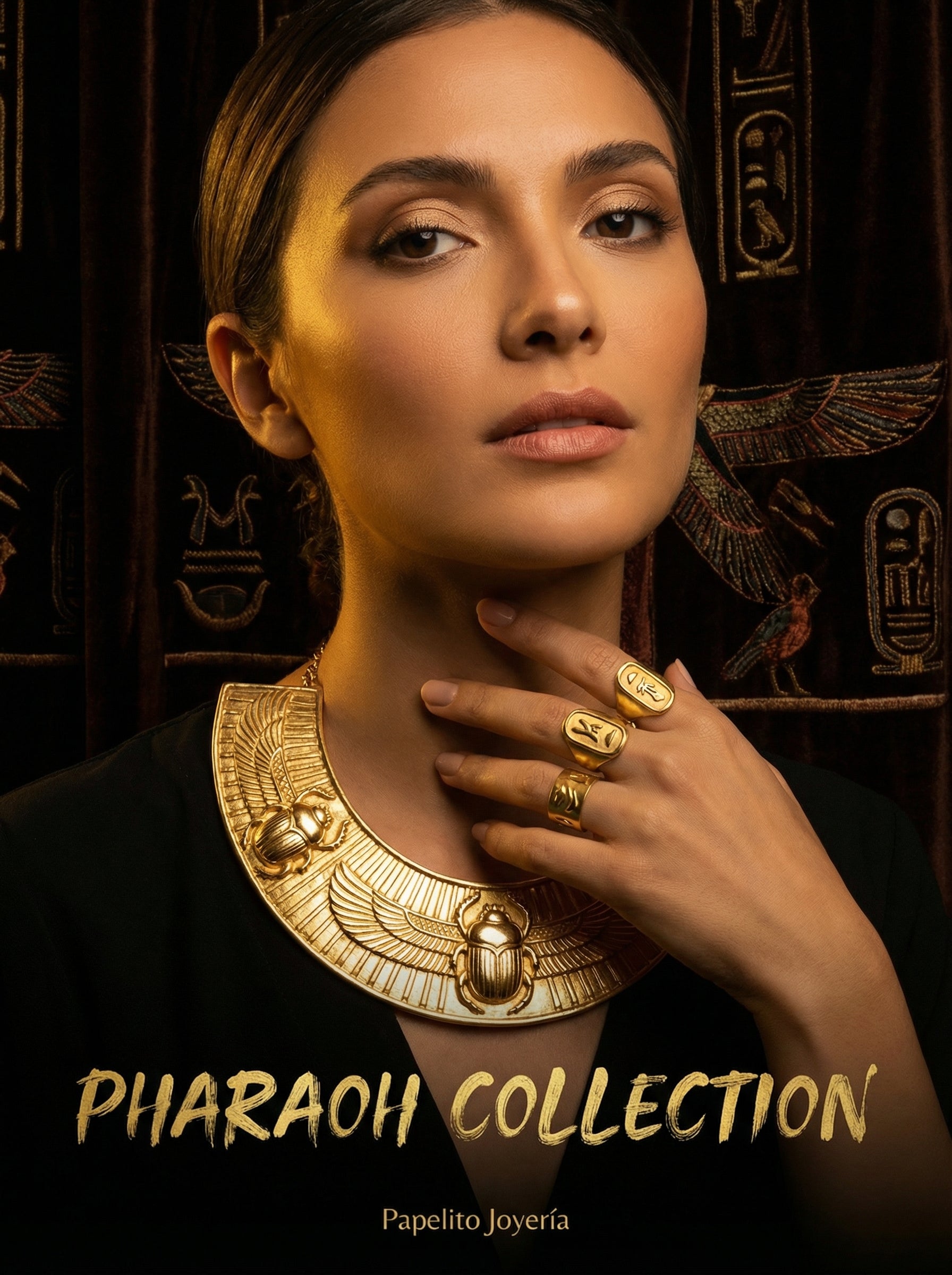 Colección Faraónica