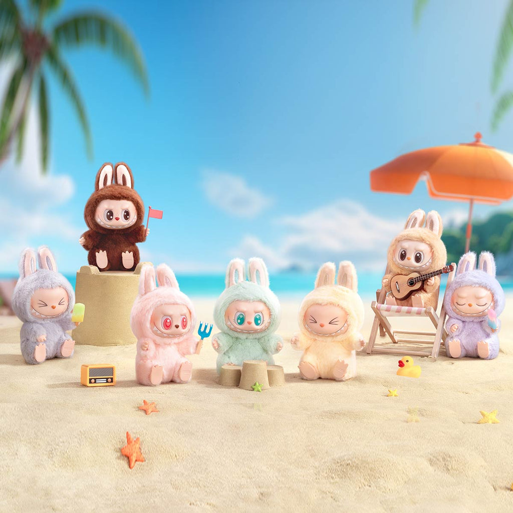 Caja Sorpresa Labubu "Have a Seat" de Pop Mart - Figura Coleccionable Original