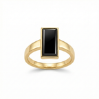 Anillo Noir Énigmatique