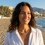 "U-Link" Link Necklace with Pavé Detail – 18K Gold Plated Stainless Steel