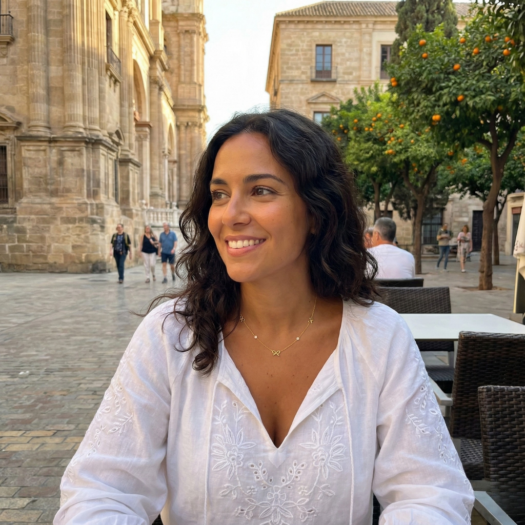 Collar con Lazos y Circonitas 100% Acero Bañado en Oro 18K