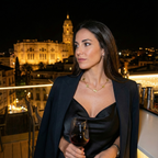 Collier Trèfle en Or avec Motif Gravé 100% Acier Plaqué Or 18 Carats