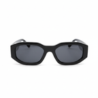 Gafas de Sol Style Medusa - Diseño Exclusivo en Acero Chapado en Plata