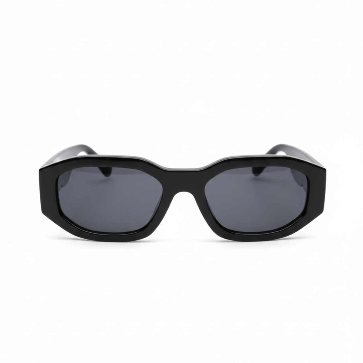 Gafas de Sol Style Medusa - Diseño Exclusivo en Acero Chapado en Plata