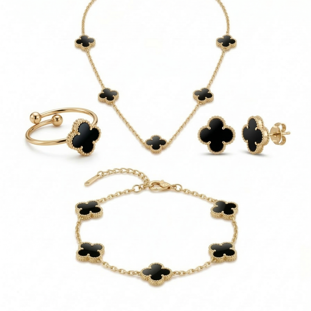 Ensemble Midnight Trèfle Iconique