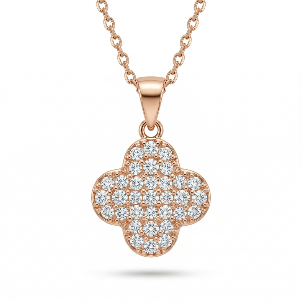 Collar Mystère d'Amour