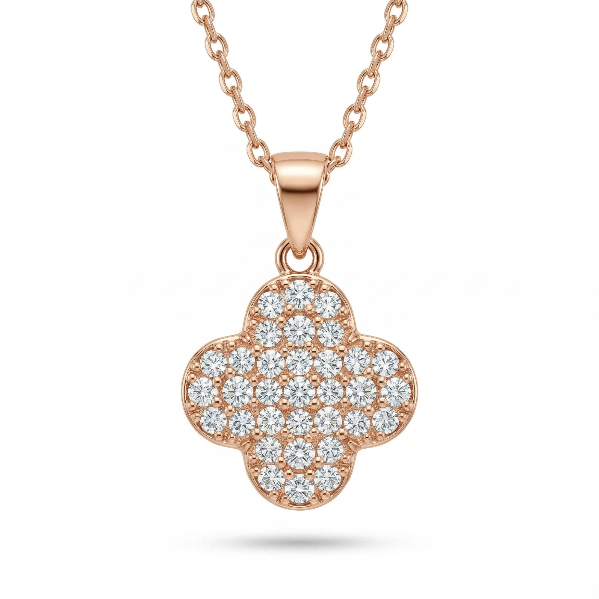 Collier Mystère d'Amour