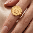 Anillo Heritage Royale