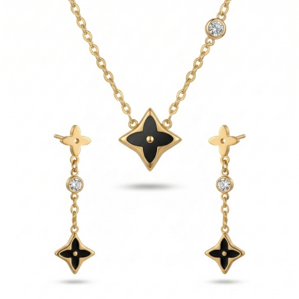Ensemble Midnight Blossom