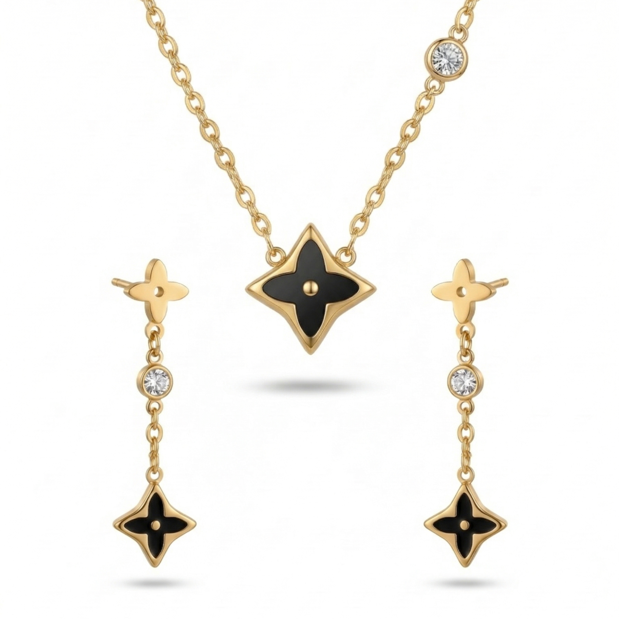 Ensemble Midnight Blossom