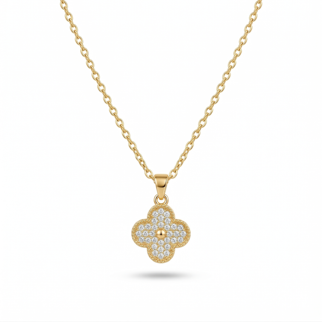 Collier Golden Fortune