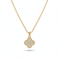Collier Golden Fortune