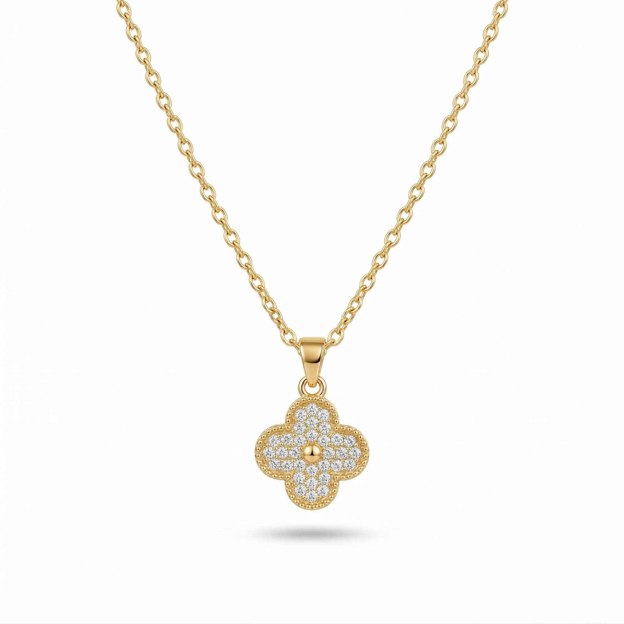 Collier Golden Fortune