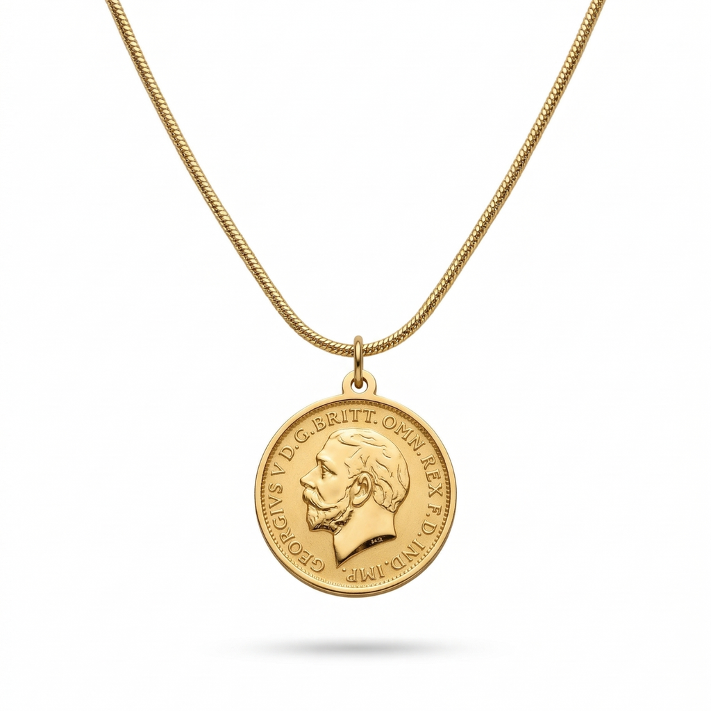 Collier Héritage Noble