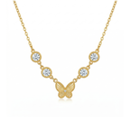 Collier Aura Papillon