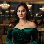 Collar de Trébol Dorados con Patrón Grabado 100% Acero Bañado en Oro 18K