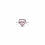 Anillo Amour Rose Infinito