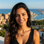 Collar Mariposa Zirconia Roja - 100% Acero Bañado en Oro 18K