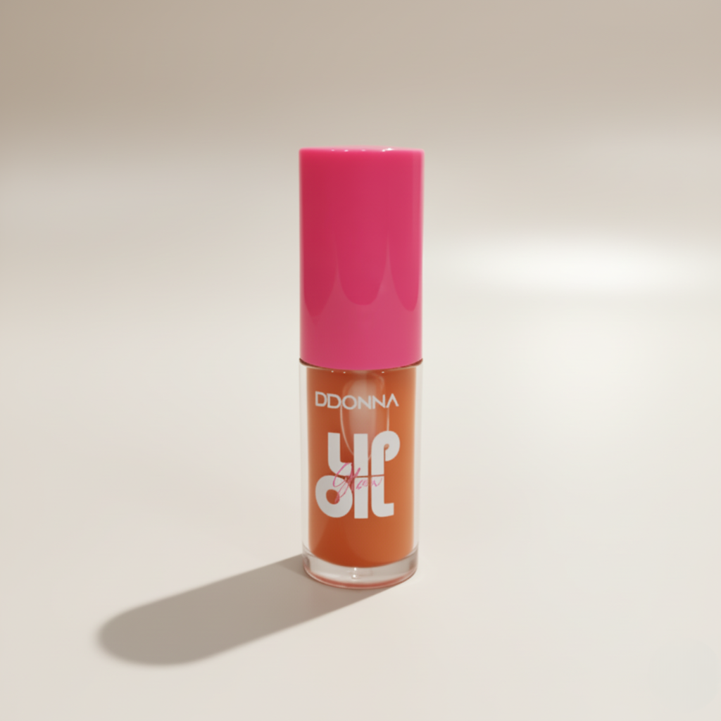 D'DONNA Lip Up - Labial Líquido Metálico y Mate Vibrante