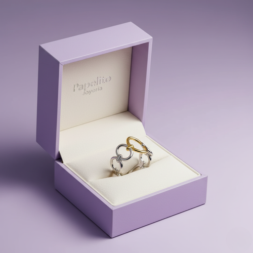 Bague Lien Allure