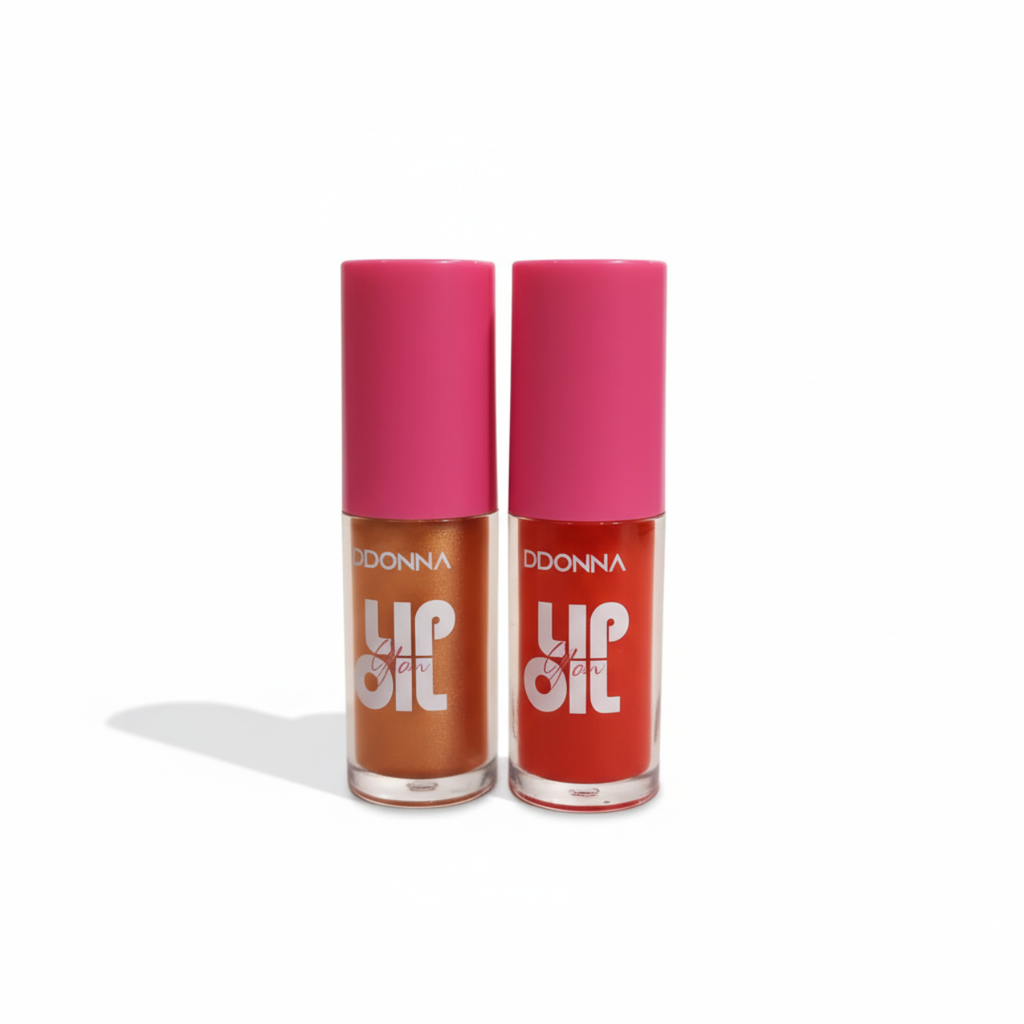 D'DONNA Lip Up - Labial Líquido Metálico y Mate Vibrante