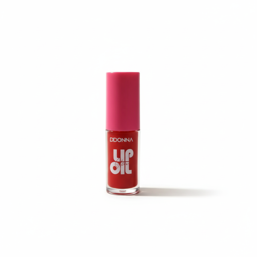 D'DONNA Lip Up - Labial Líquido Metálico y Mate Vibrante