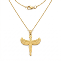 Collier « Isis Ailée » d'Esplendor Divino