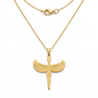 Collier « Isis Ailée » d'Esplendor Divino