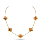 Ensemble Tigre d'Or Silhouette