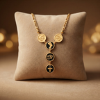 Collier Héritage Royal Égyptien