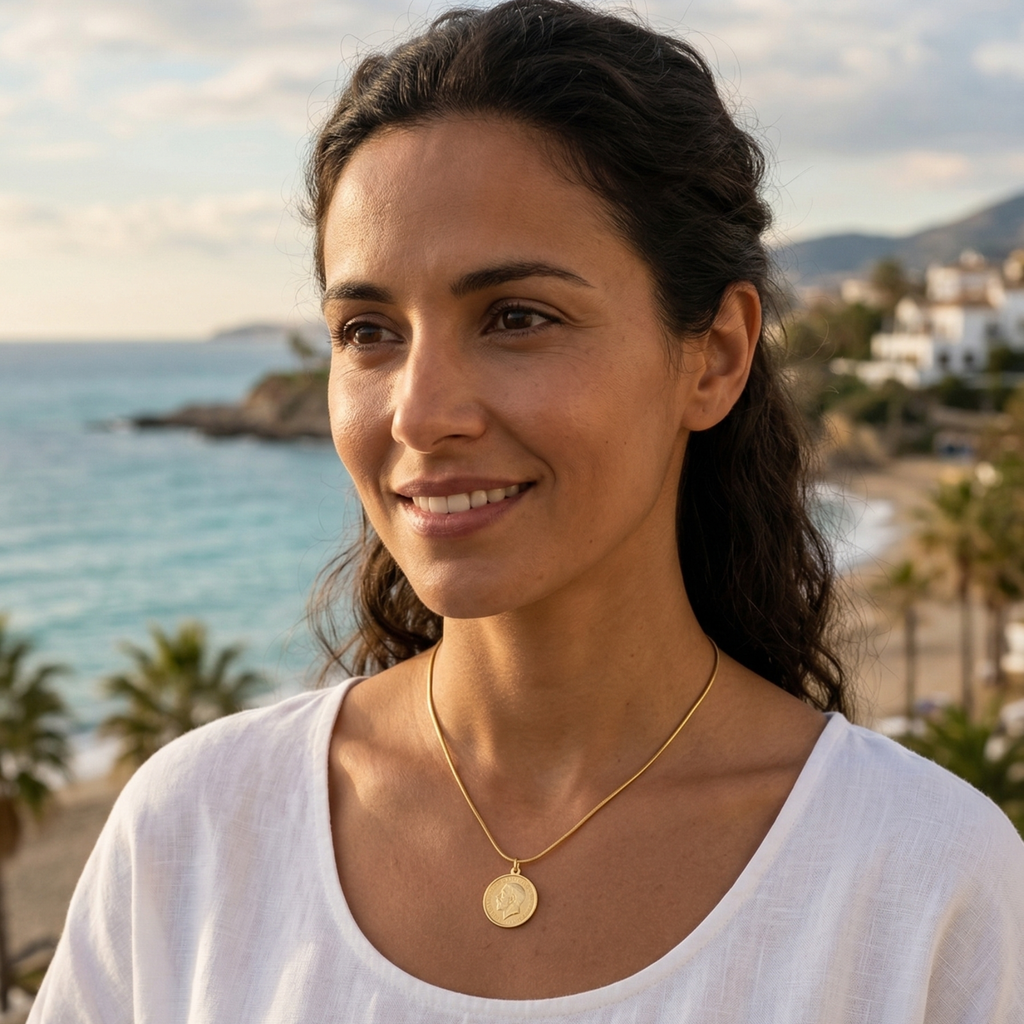 Collier Héritage Noble