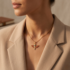 Collier L'Envol d'Isis