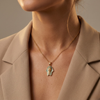 Collier L'Essence de Turquoise