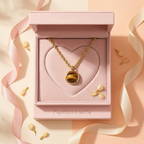 Collier œil de tigre - Force naturelle et aura dorée