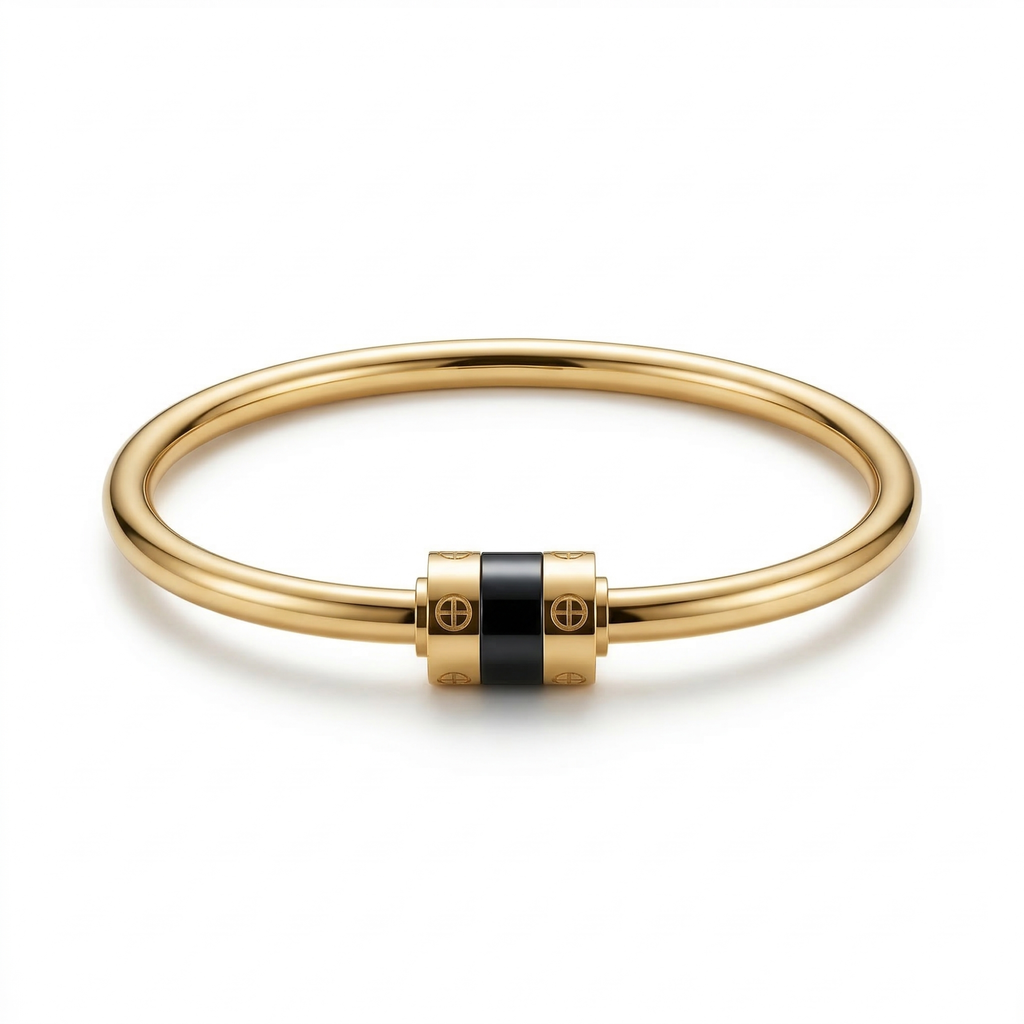 Ensemble Cercle Interlock