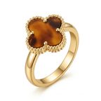 Ensemble Tigre d'Or Silhouette