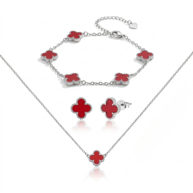 Trébol Rouge Passion Set