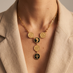 Collier Héritage Royal Égyptien