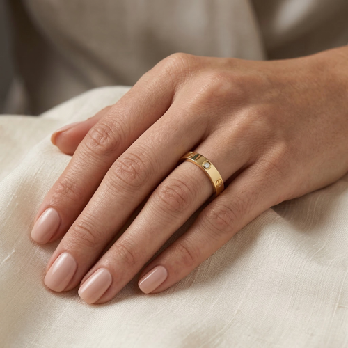 Bague Lien de Luxe Allure