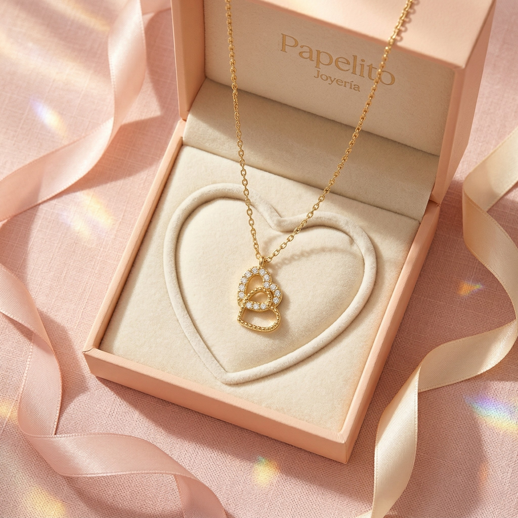 Collier Infini Amour