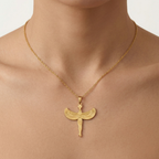 Collier « Isis Ailée » d'Esplendor Divino