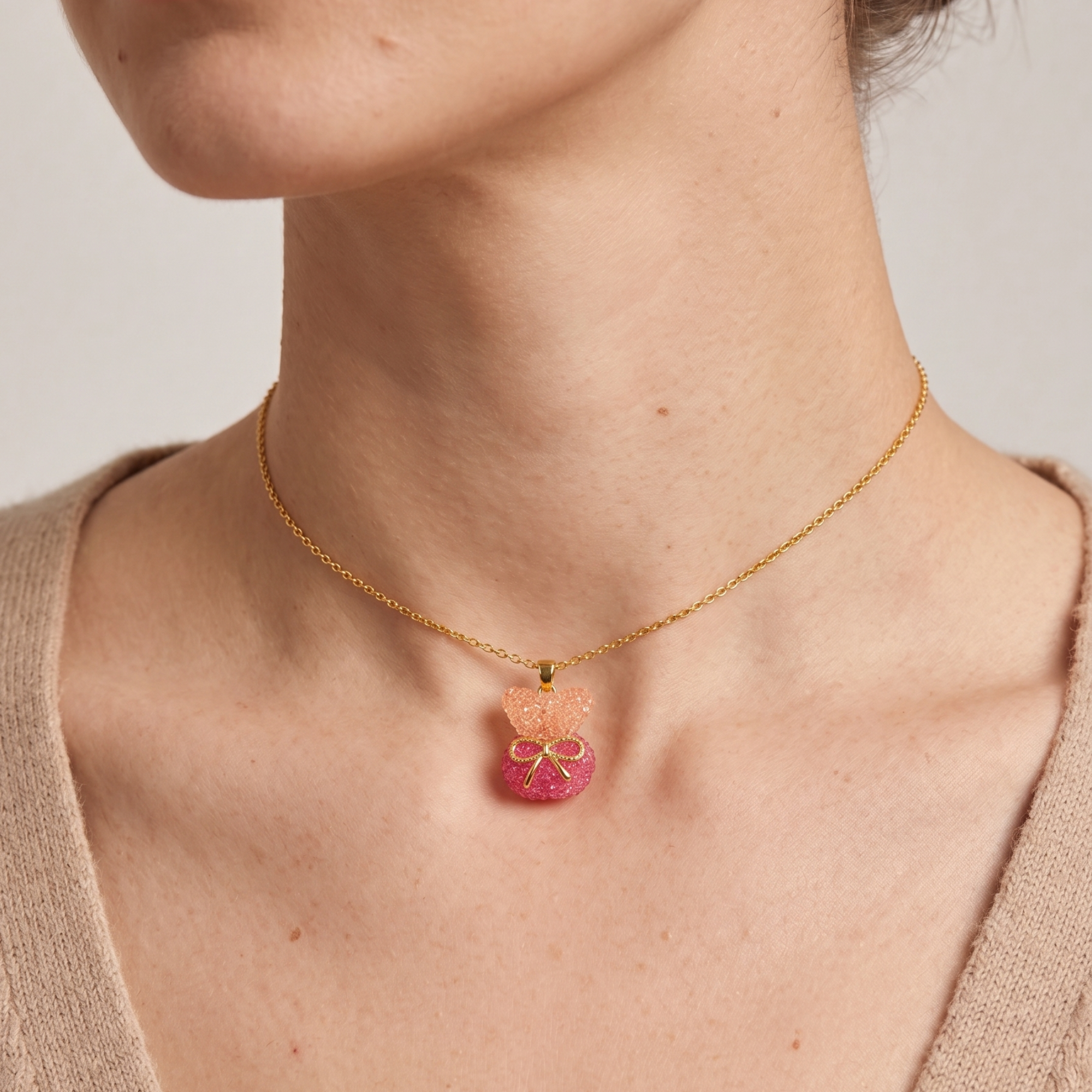 Mon Chéri Necklace
