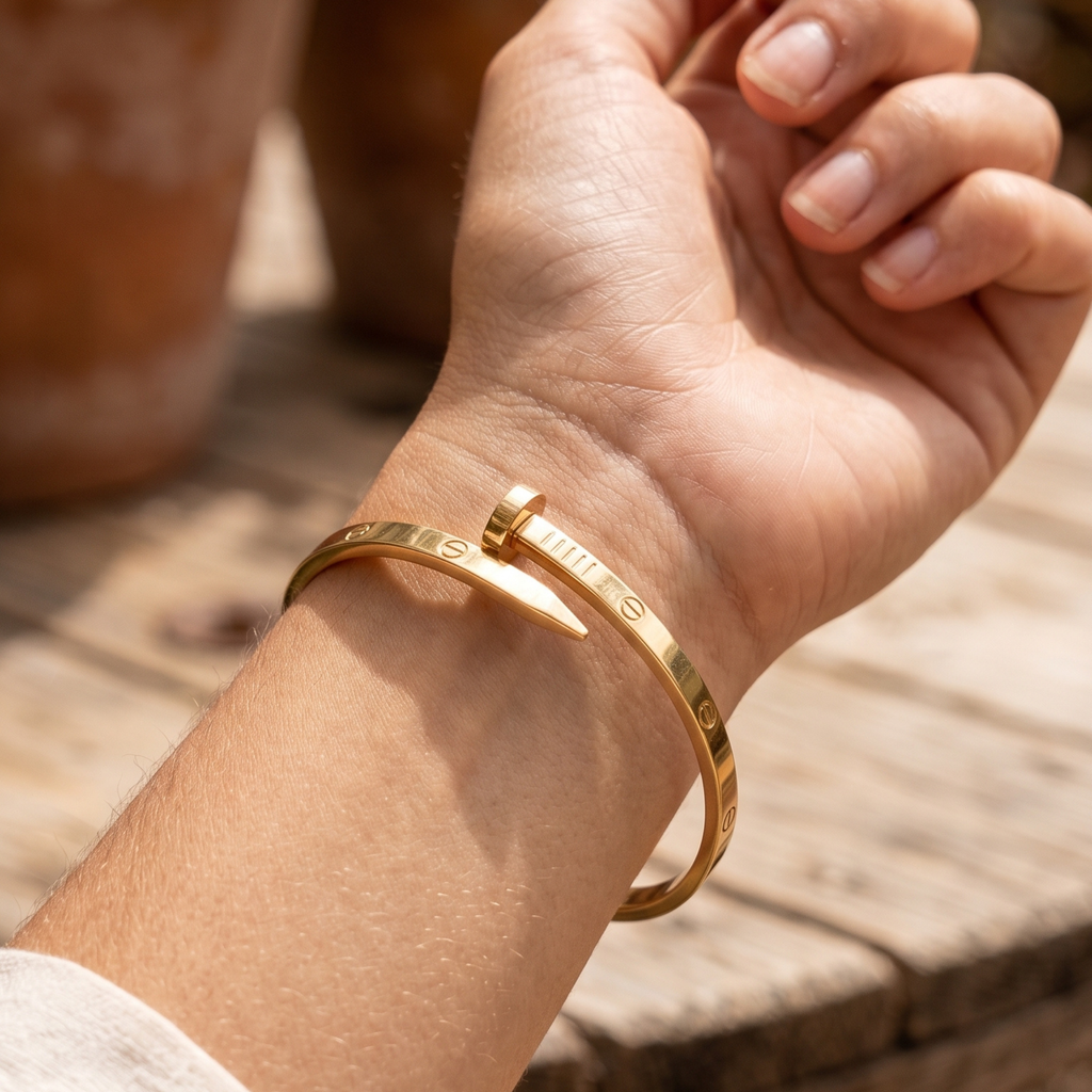 Brazalete Pure Essence Clou