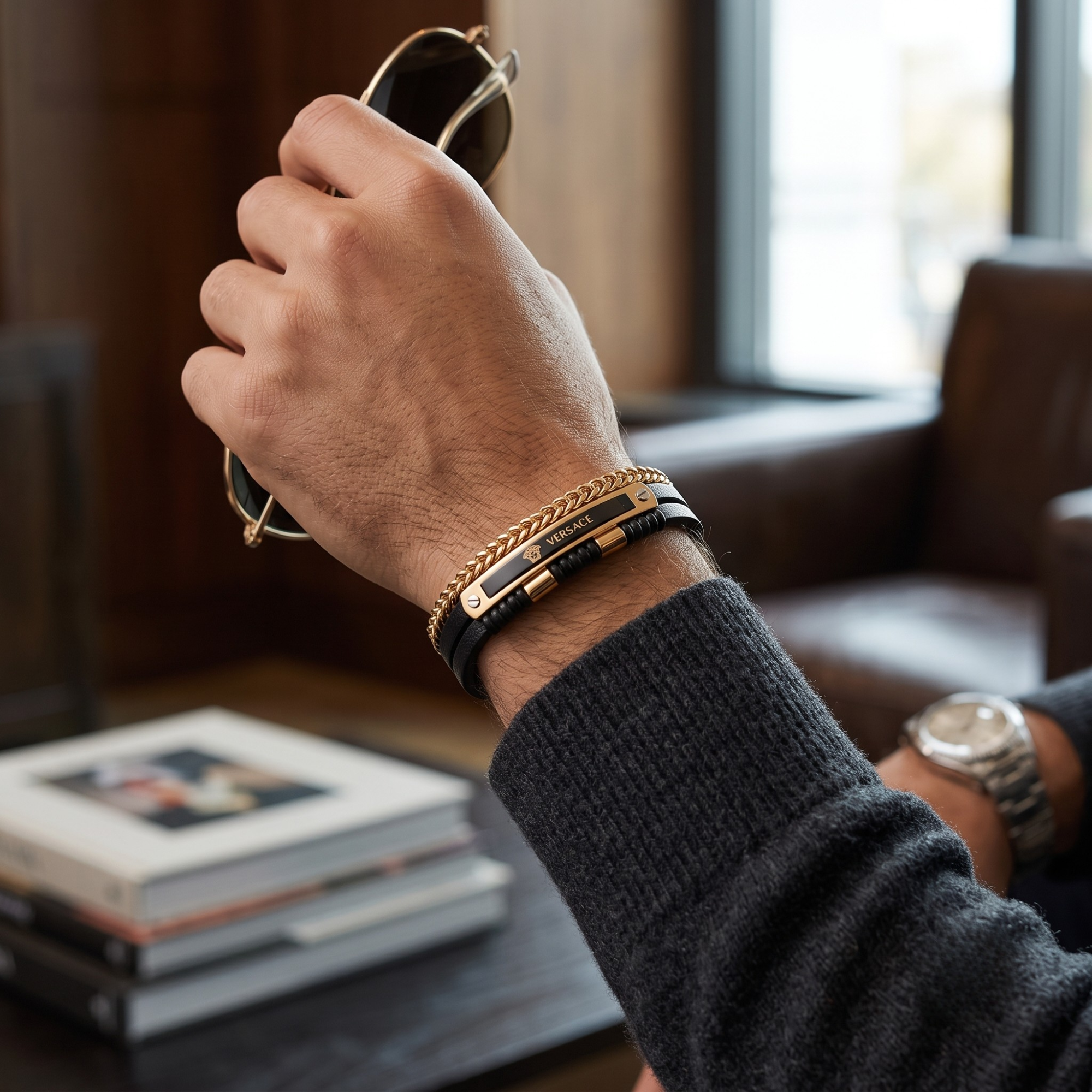 Bracelet Signature Intense