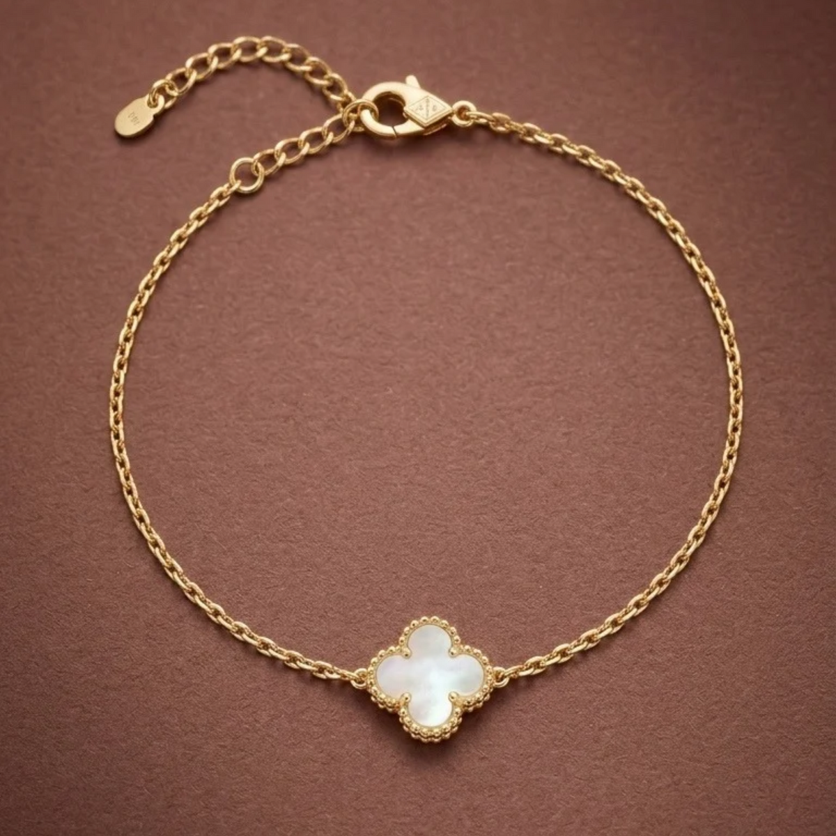 Pulsera Amuleto Pétale d'Or