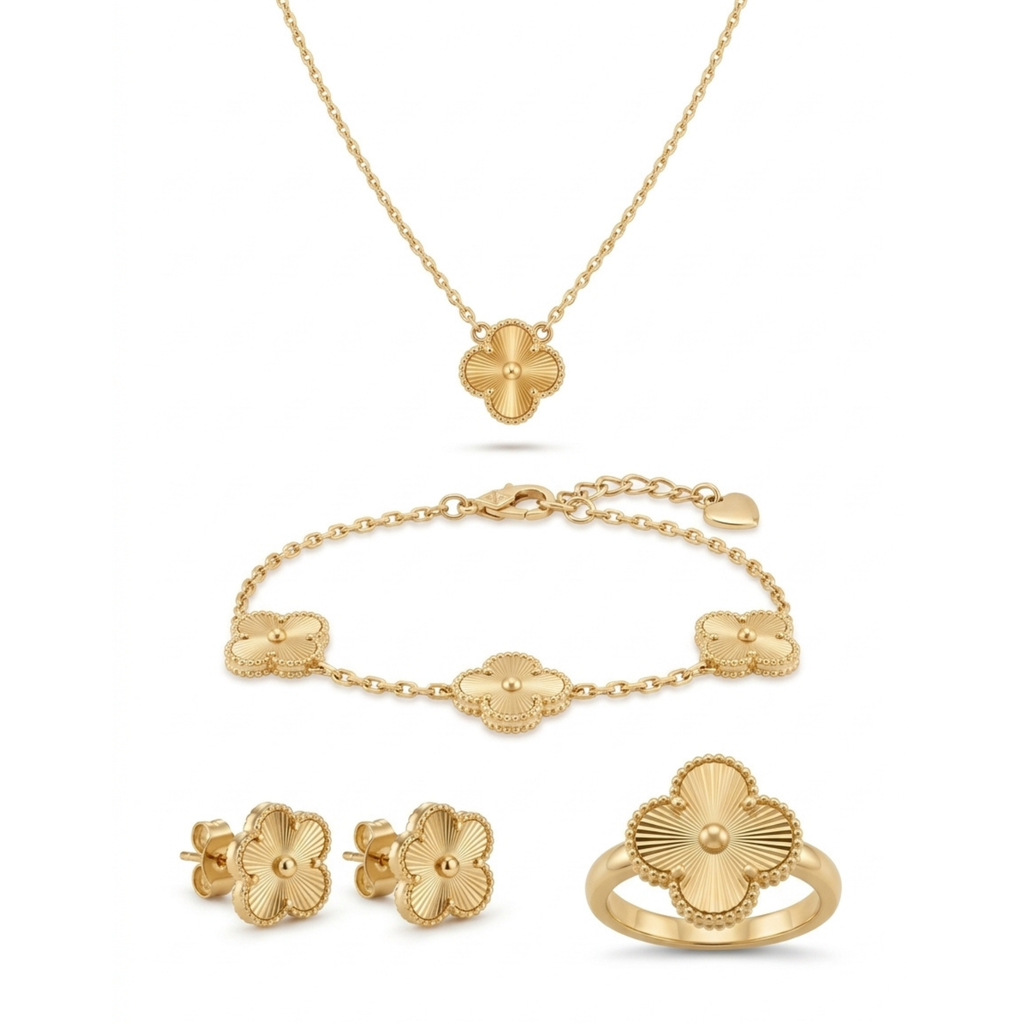 Conjunto Fleur d'Or – Colección Heritage