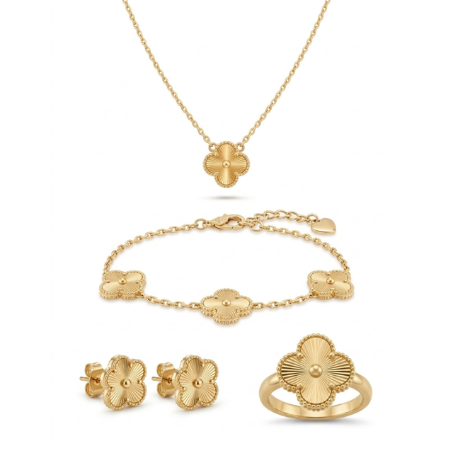 Fleur d'Or Set – Heritage Collection